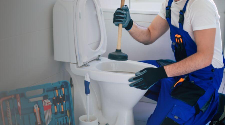 Professional same day plumber in Oelrichs, SD